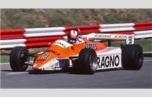 29 - Arrows A4 Ford #A4/1 - Team Ragno Arrows