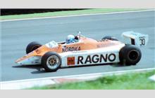 30 - Arrows A4 Ford #A4/5 - Team Ragno Arrows