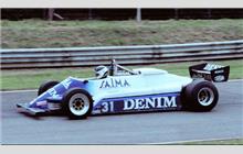31 - Osella FA1C Ford #FA1C-004 - Osella Automobili