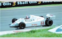 33 - Theodore TY02 Ford #TY02-2 - Theodore Racing