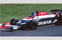 35 - Toleman TG181C Hart Turbo #TG181-06 - Candy Toleman Motorsport