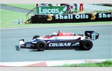 36 - Toleman TG181C Hart Turbo #TG181-07B - Candy Toleman Motorsport