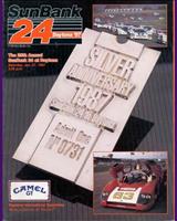 Programme Cover - Daytona 24 Hours 1987