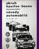 Programme Cover - M ČSSR Havířov 1976