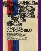 Programme Cover - Havířov International 1981