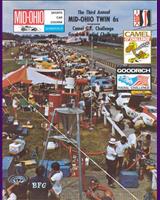 Programme Cover - Mid-Ohio 5 Hours 1974