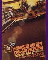 Programme Cover - Can-Am Mosport 1979
