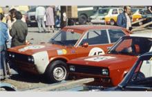 45 - Fiat 128 Coupé - Franz Zeh