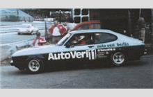 11 - Ford Capri III 3.0S - Ford Autoveri Berlin