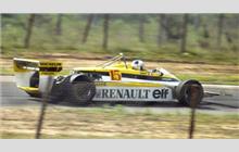 15T - Renault RE30 Turbo #RE30 - Regie Renault