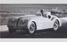 32 - Jaguar XK120 - Jack Pry