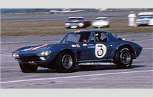 3 - Chevrolet Corvette Grand Sport #004 - Johnson Chevrolet Co.