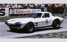 4 - Chevrolet Corvette Grand Sport #005 - McKean Chevrolet Inc.