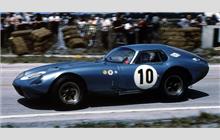 10 - Shelby Cobra Daytona Coupe #CSX2287 - Shelby American Inc.