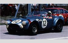 12 - Shelby Cobra roadster #CSX2301 - Shelby American Inc.