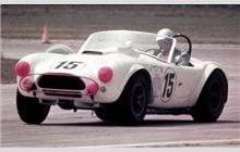 15 - Shelby Cobra roadster #CSX2155 - Thomas Hitchcock