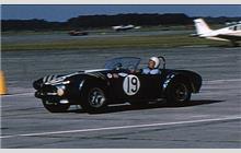 19 - Shelby Cobra roadster #CSX2138 - George Reed Jr.