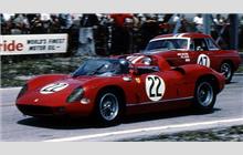 22 - Ferrari 275 P #0812 - SpA Ferrari SEFAC