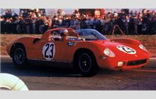23 - Ferrari 275 P #0820 - SpA Ferrari SEFAC