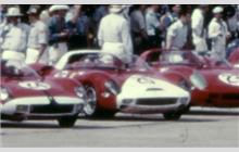 25 - Ferrari 330 P #0810 - North American Racing Team