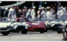 28 - Ferrari 250 LM #5149 - North American Racing Team