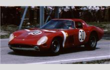 30 - Ferrari 250 GTO/64 #5571GT - North American Racing Team