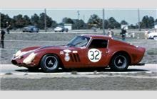 32 - Ferrari 250 GTO #3767GT - Angels Aviation Racing Team