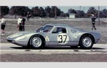 37 - Porsche 904 GTS #018 - Briggs Cunningham