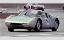 38 - Porsche 904 GTS #019 - Count Godin de Beaufort