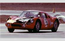 39 - Porsche 904 GTS #043 - John E. Ryan