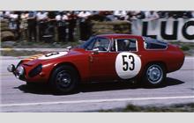 53 - Alfa Romeo Giulia TZ - Scuderia Sant Ambroeus