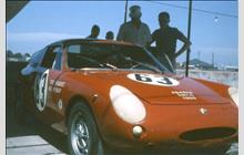 63 - Abarth-Simca 1300 Bialbero - Scuderia Bear