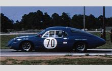 70 - Alpine M63 Renault #1704 - Autosport International