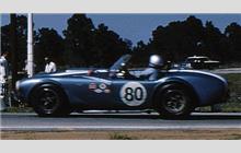 80 - Shelby Cobra roadster #CSX2127 - Hellerton Motors
