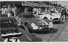 82 - Ferrari 250 GTO #3223GT - Larry Perkins