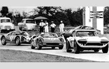 Additional Photo - Sebring 12 Hours 1964