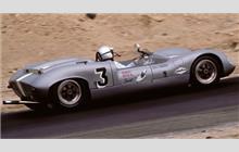 3 - Elva Mk.7 Porsche - Robert Bosch Special