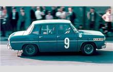 9 - Renault R8 Gordini - ÚAMK Praha