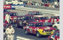 35 - Alfa Romeo 1750 Berlina