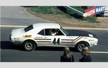 44 - Chevrolet Camaro - Greder Racing Team