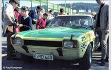 93 - Ford Capri 2300 RS