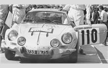 110 - Alpine A110 Renault