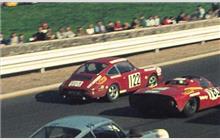 122 - Porsche 911 T