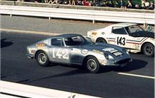142 - Ferrari 275 GTB/C #9007GT - Jean-Pierre Hanrioud