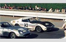 143 - Chevrolet Corvette #194378S410300 - Greder Racing Team