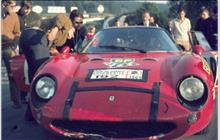 192 - Ferrari 250 LM #5891 - Scuderia Filipinetti