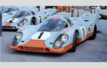 1 - Porsche 917K #0014 - J. W. Engineering