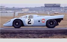 2 - Porsche 917K #015 - J. W. Engineering
