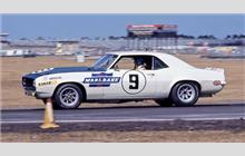 9 - Chevrolet Camaro - Mamie Reynolds Gregory
