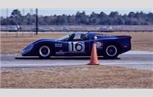 16 - Chevron B16 Ford #DBE05 - Ring Free Racing Team